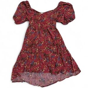 Floral O’Neill Dress